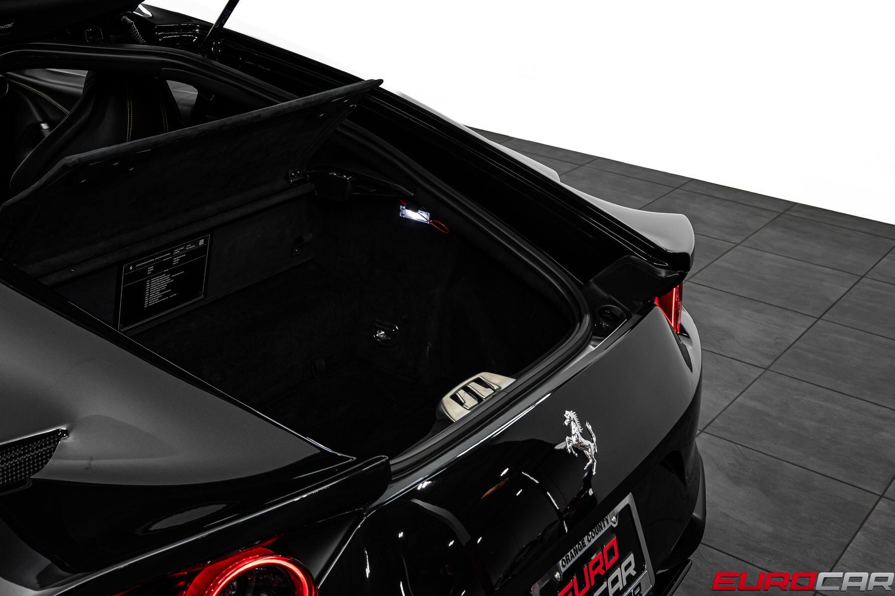 2020 Ferrari 812 Superfast *CARBON STEERING WHEEL * FRONT PPF*Image 19
