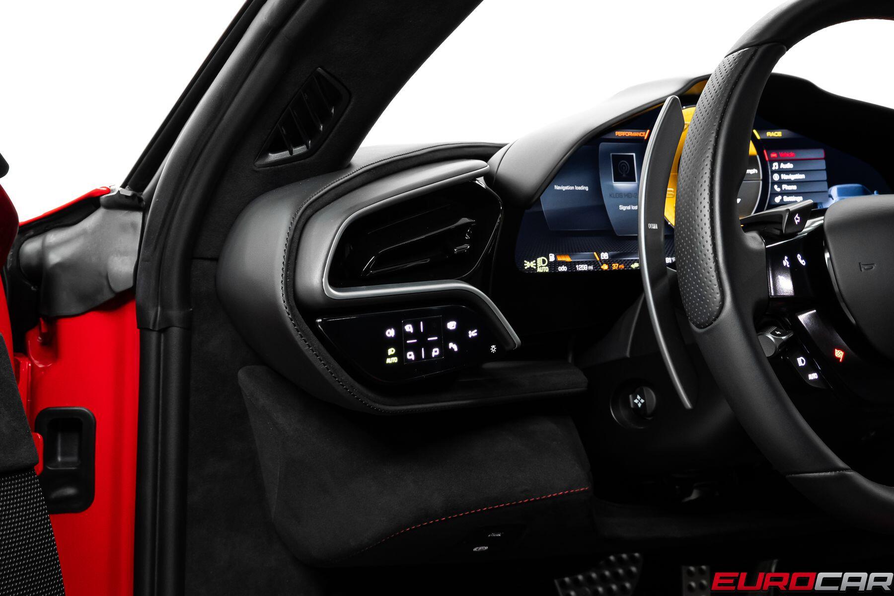 2023 Ferrari 296 GTB *PASSENGER DISPLAY * FRONT LIFT*Image 27
