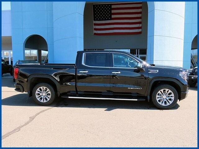 Used 2023 GMC Sierra 1500 Denali Denali with VIN 3GTUUGEL8PG230425 for sale in New Britain, CT