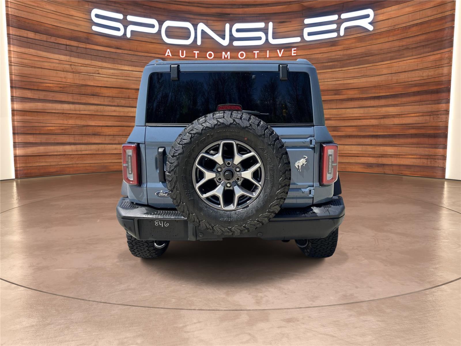 2025 Ford Bronco 2-Door Badlands - Photo 6