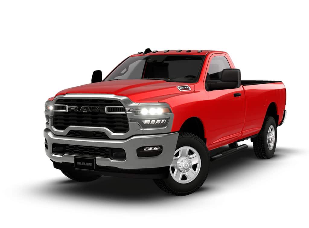 2026 RAM Ram 2500 Pickup Tradesman's photo
