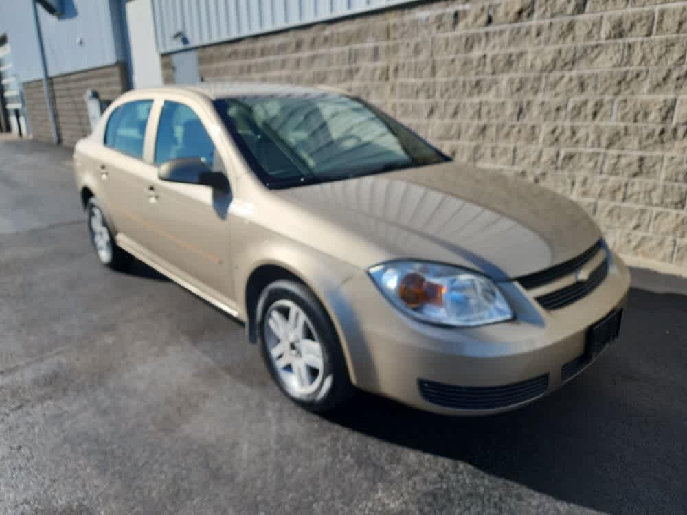 Used 2006 Chevrolet Cobalt LT with VIN 1G1AL55F967784970 for sale in Wilmington, OH
