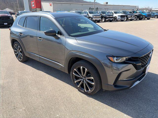 2024 Mazda CX-50 TURBO PREMIUM - Photo 9