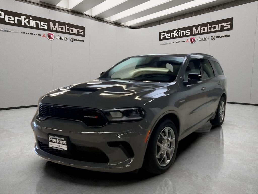 2026 Dodge Durango Durango Gt Plus Awd Hemi V8