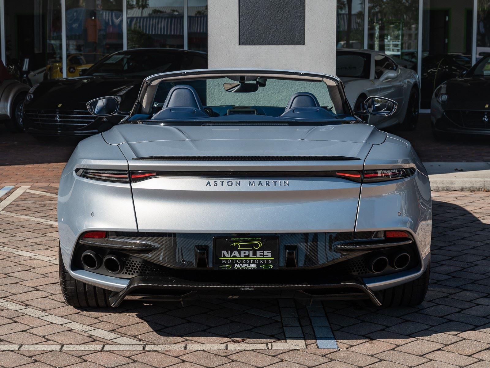 Used 2020 Aston Martin DBS Superleggera
