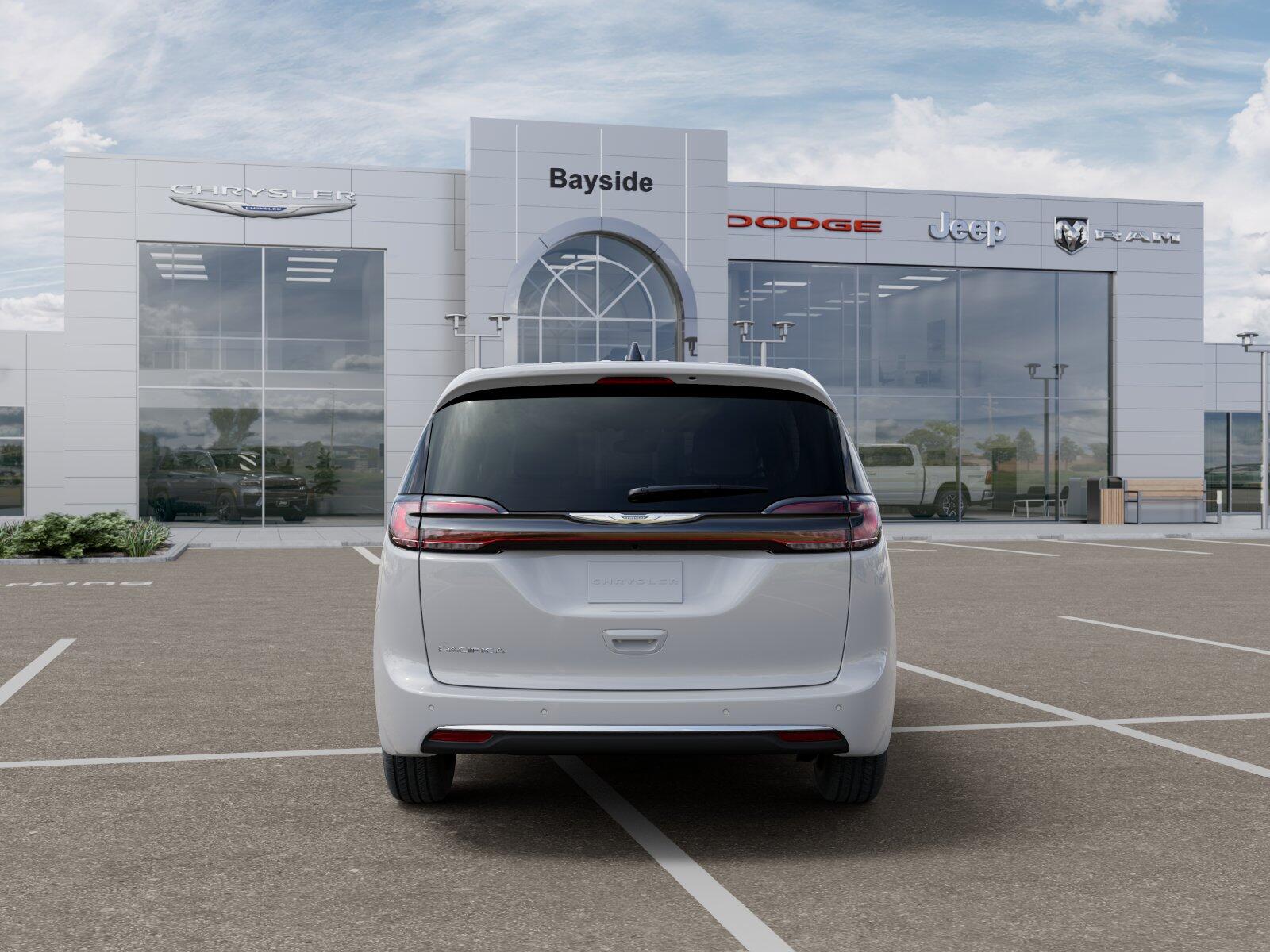 2025 Chrysler Pacifica Select - Photo 33