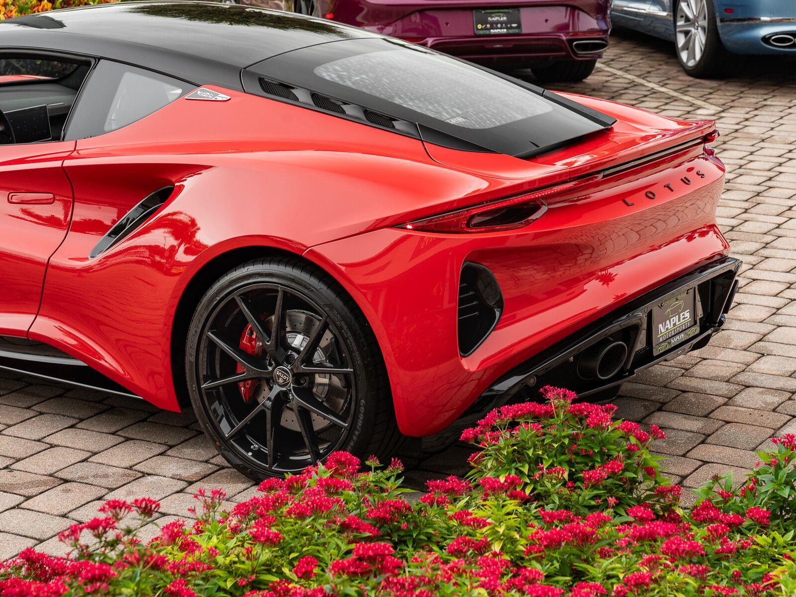 Used 2027 Lotus Emira Turbo Se 