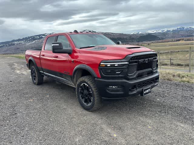 2026 RAM 2500 Rebel - Photo 31