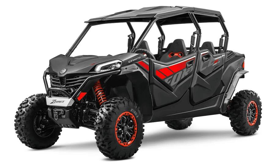 2026 CFMoto ZFORCE 950 SPORT-4