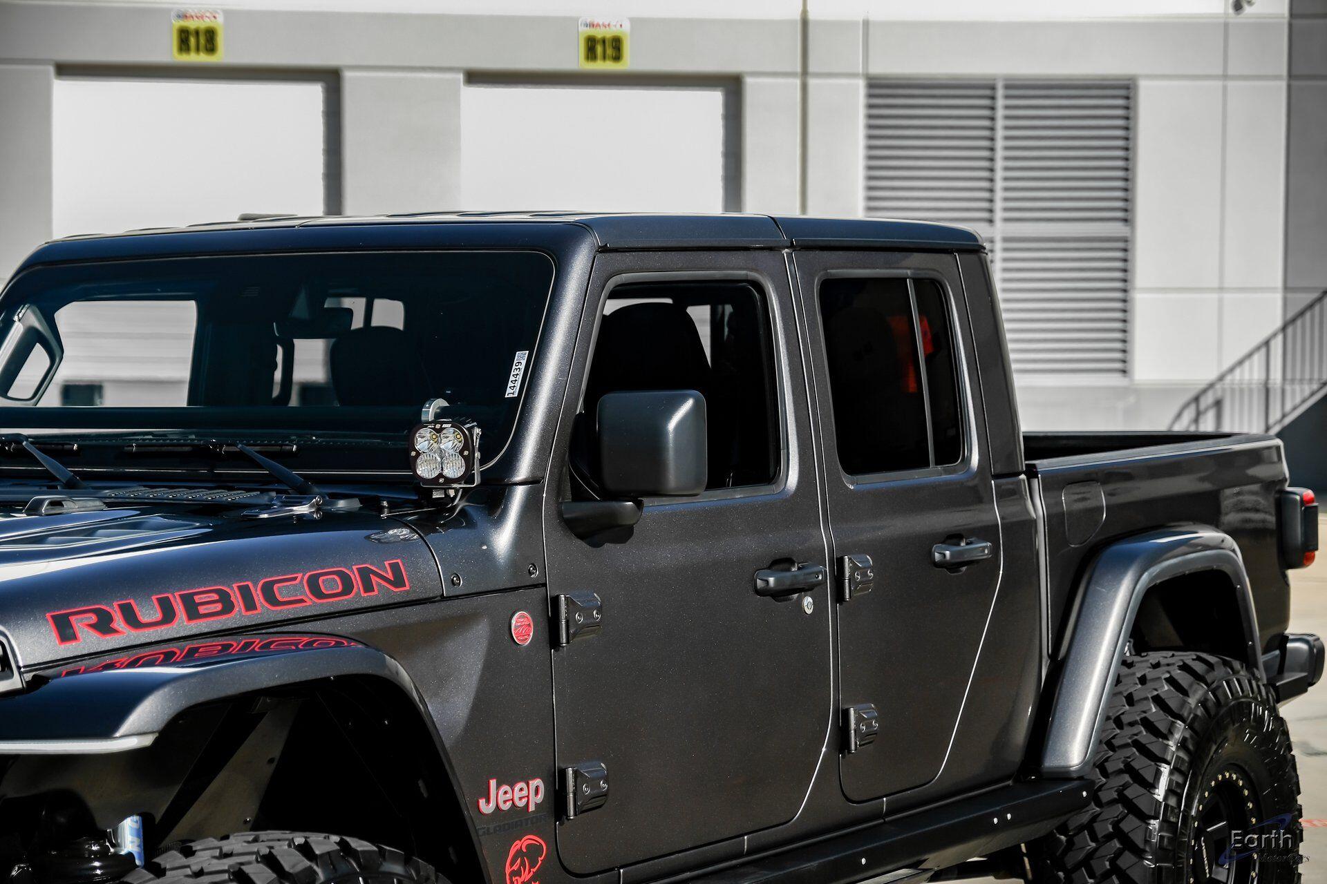 2020 Jeep Gladiator Rubicon - Photo 25