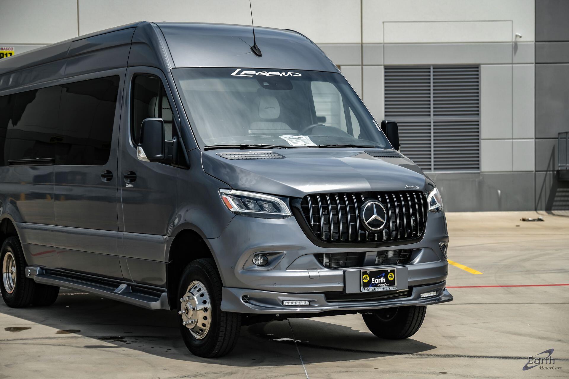 2023 Mercedes-Benz Sprinter Cargo Van Base - Photo 21