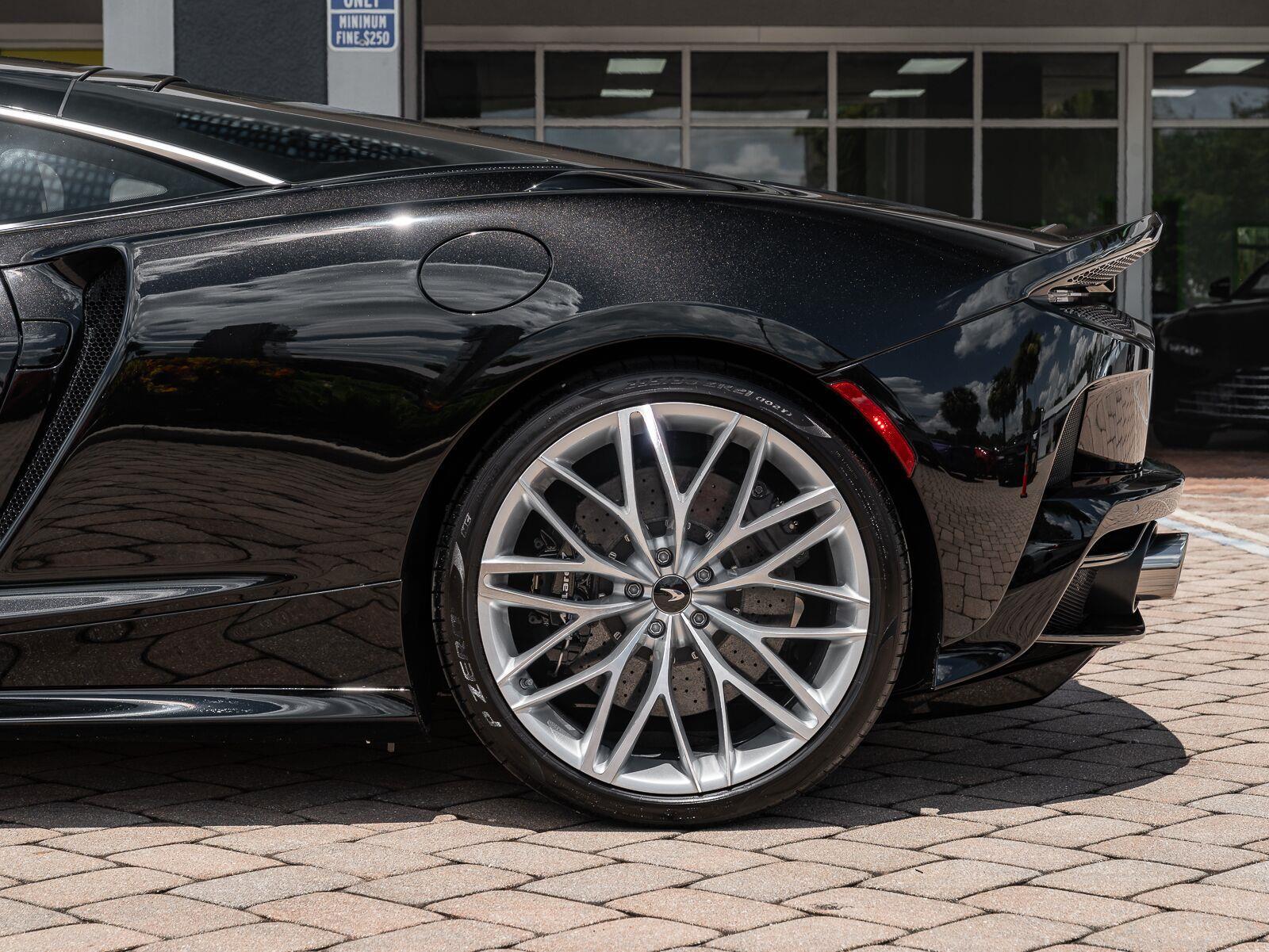 Used 2025 McLaren GTS Performance