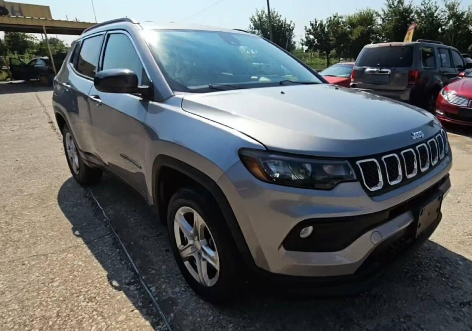 2024 Jeep Compass