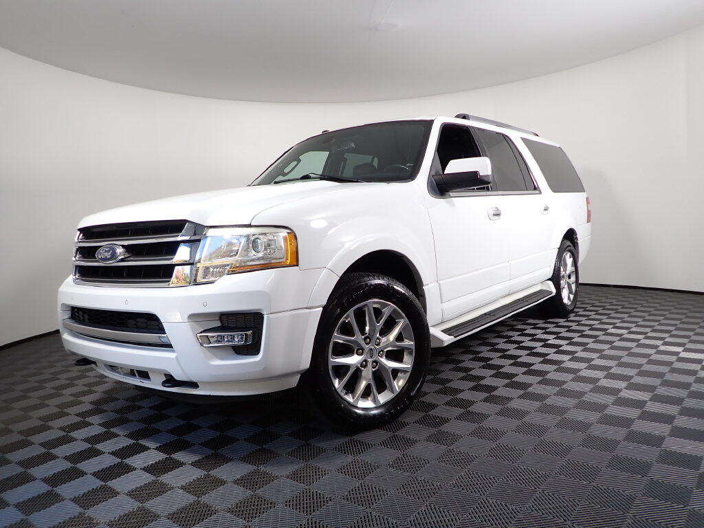 Used 2016 Ford Expedition Limited with VIN 1FMJK2AT5GEF56543 for sale in Rockbridge, OH