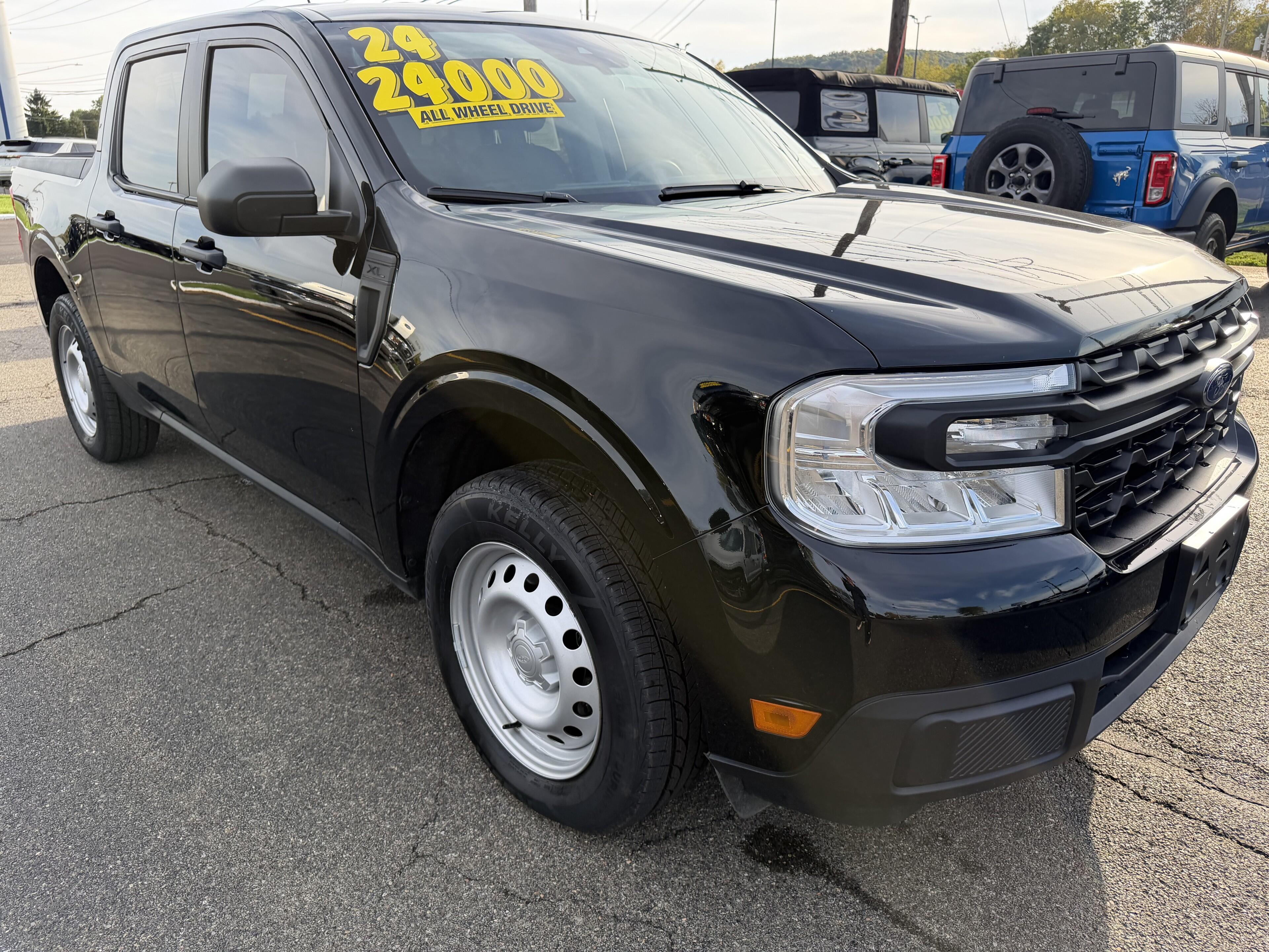 2024 Ford Maverick