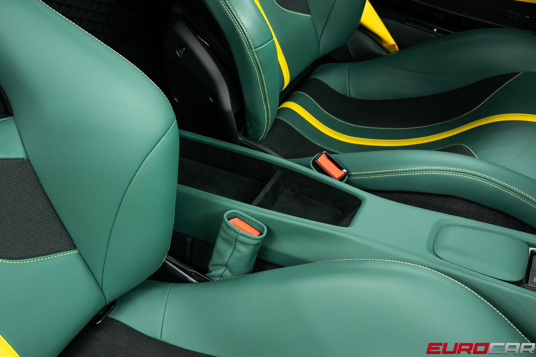 2020 Ferrari 488 Pista *1 OF 1 * SUSPENSION LIFTER * FRONT PPF*Image 41