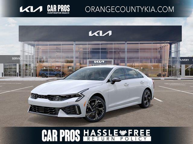 2026 Kia Optima GT-Line AWD's photo