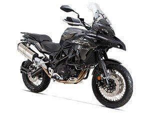 2022 BENELLI TRK502X
