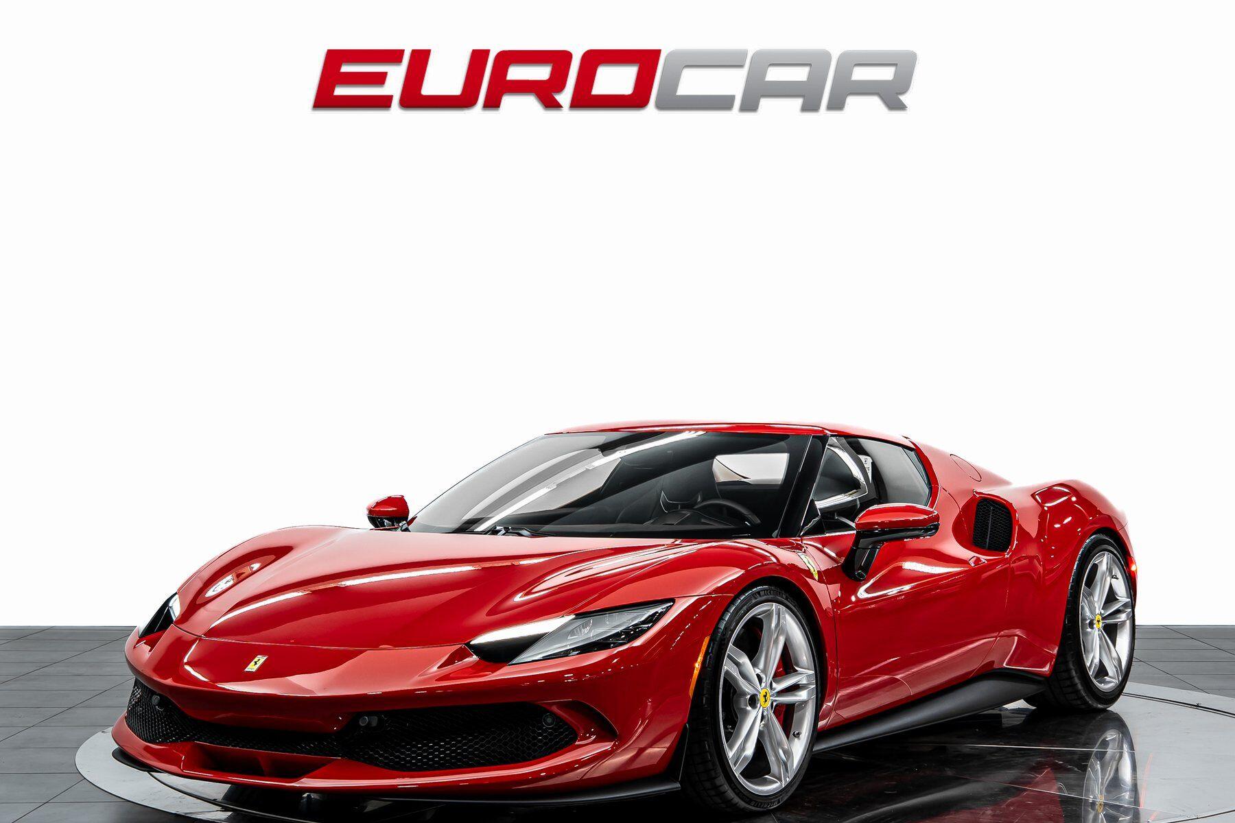 2023 Ferrari 296 GTB's photo