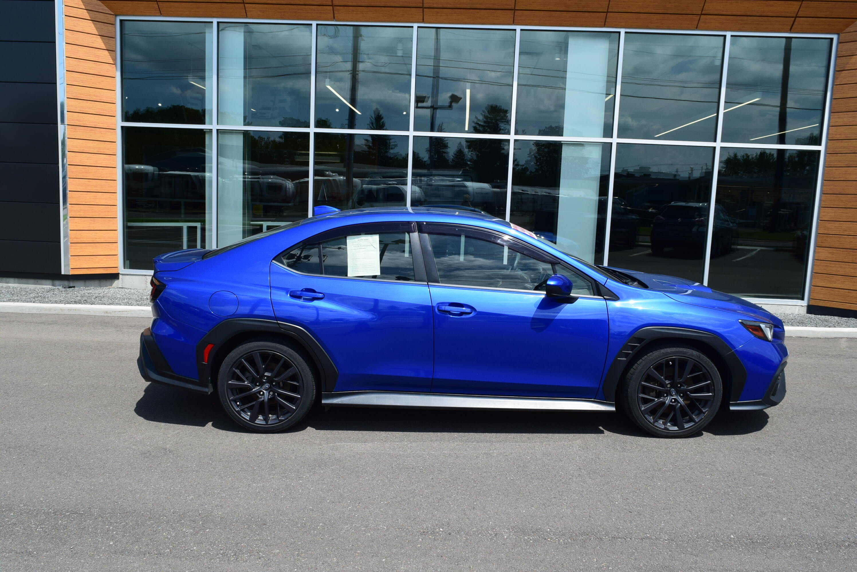 2022 Subaru WRX Premium