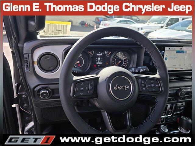 2026 Jeep Wrangler 2-Door Willys - Photo 11