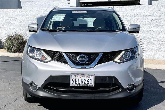 Used 2018 Nissan Rogue Sport SL with VIN JN1BJ1CP7JW181961 for sale in Indio, CA