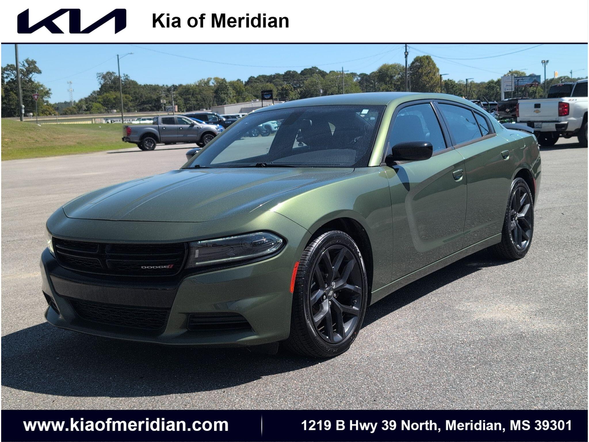 2022 Dodge Charger SXT