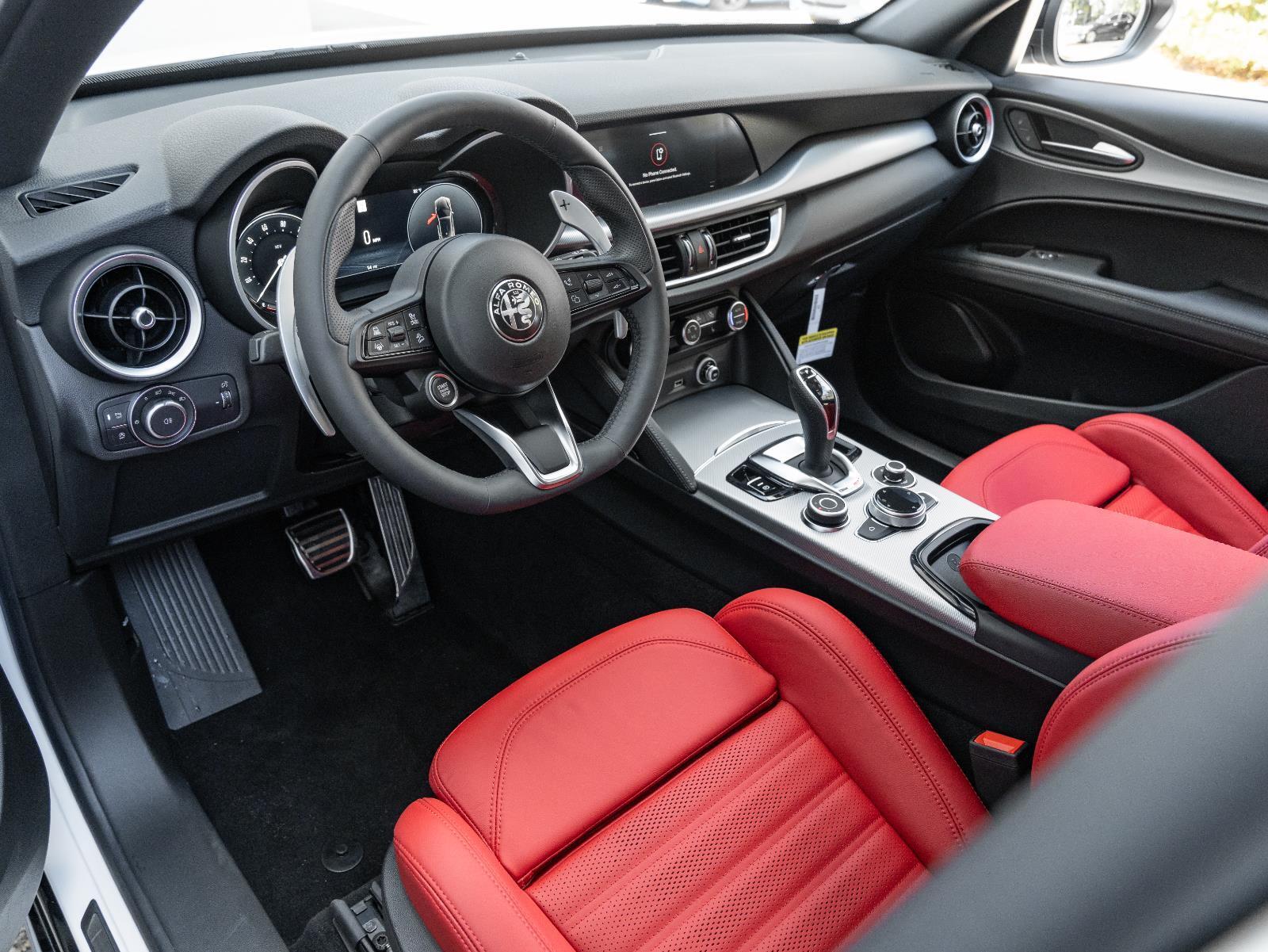 New 2026 Alfa Romeo Stelvio Awd