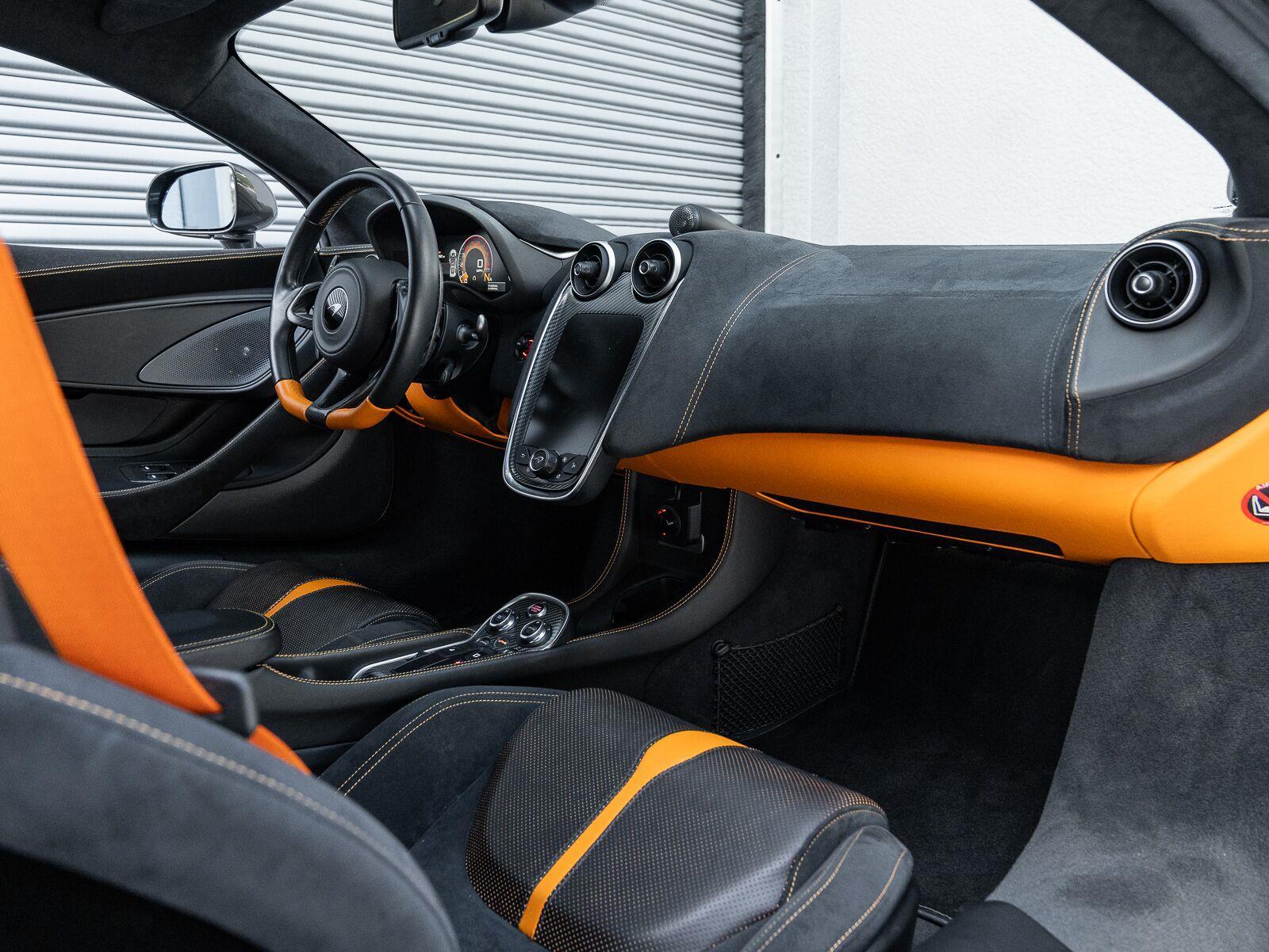 Used 2019 McLaren 570GT Coupe
