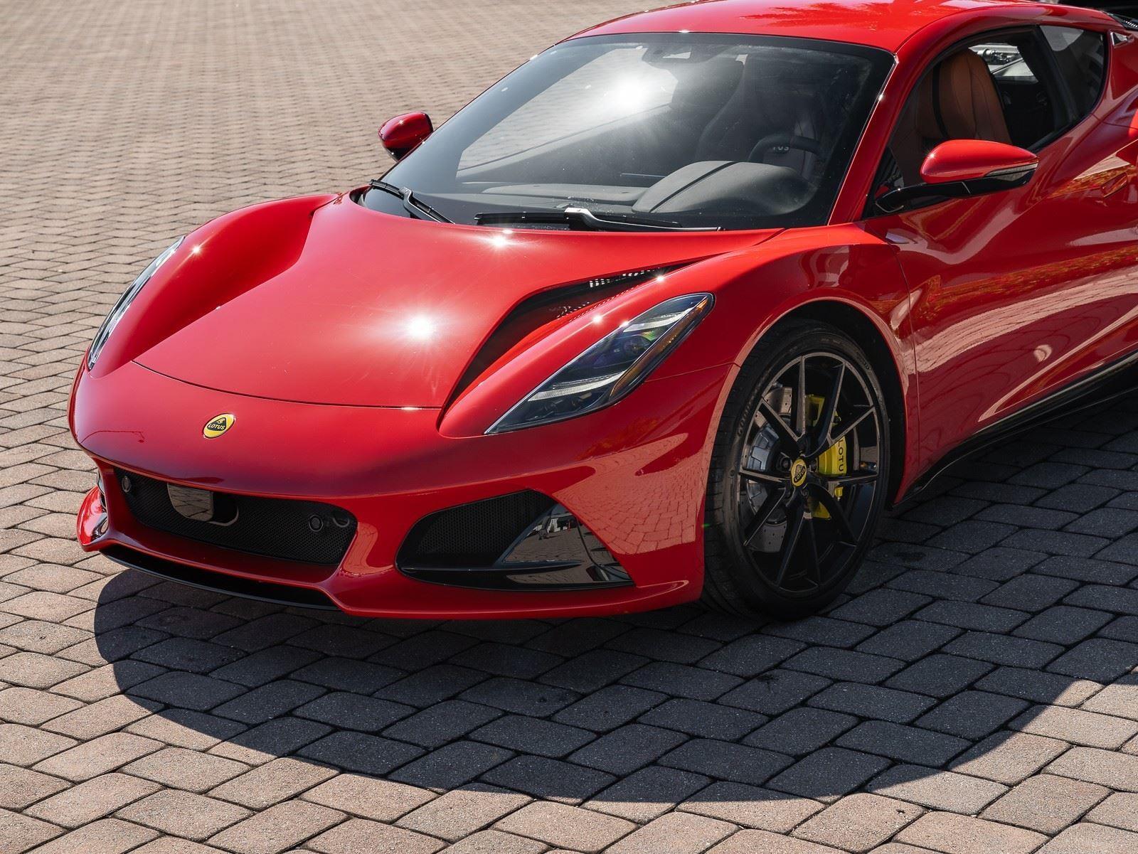 Used 2026 Lotus Emira V6 SE