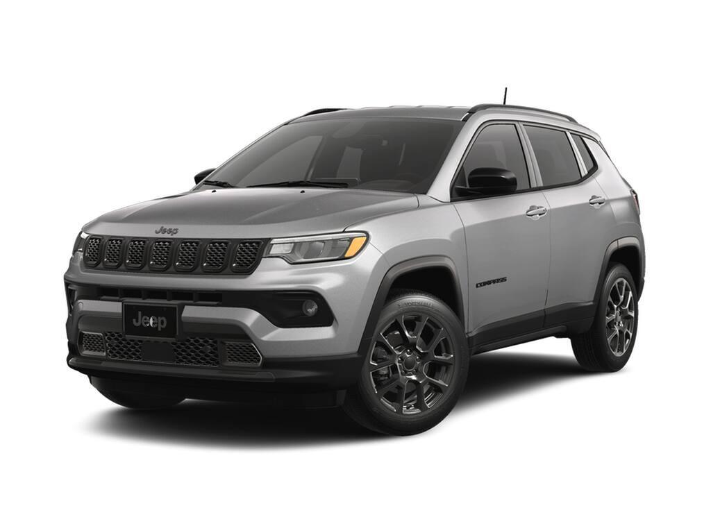 2026 Jeep Compass Altitude