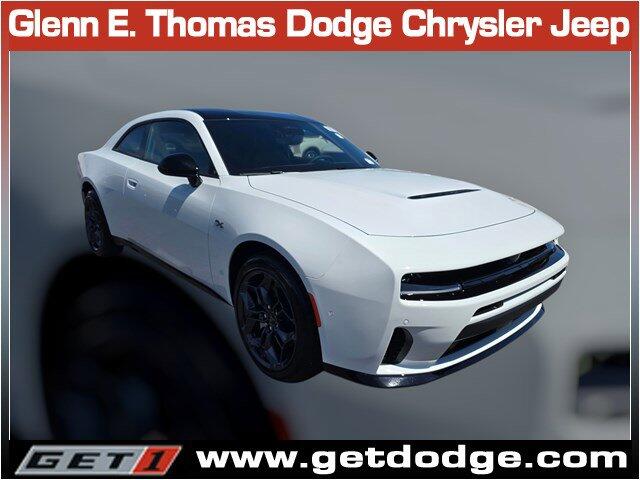 2026 Dodge Charger R/T AWD's photo