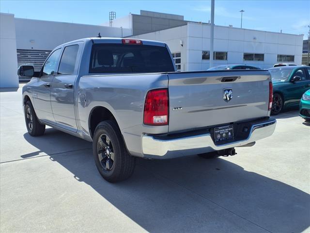 Used 2022 RAM Ram 1500 Classic Warlock with VIN 1C6RR6LG0NS192600 for sale in Spring, TX