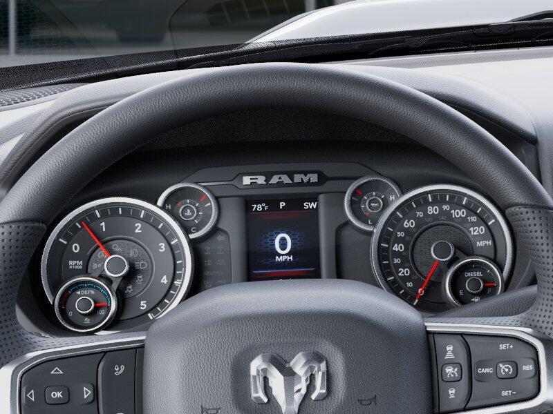 2026 RAM 2500 Tradesman/Black Express - Photo 32