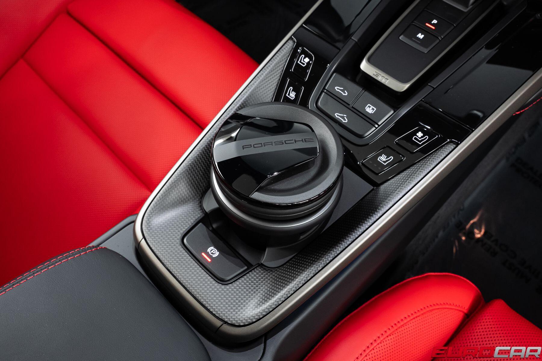 2026 Porsche 911 Turbo S *SPORTDESIGN PACK * RARE INTERIOR COLOR*Image 34