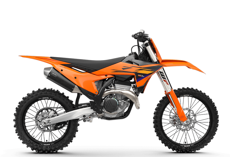 New 2026 KTM 350 SX F | Mortons BMW Motorcycles | Fredericksburg VA 22408