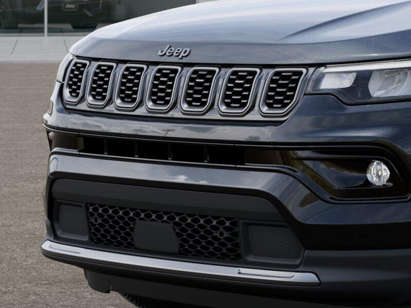 2025 Jeep Compass Limited - Photo 40