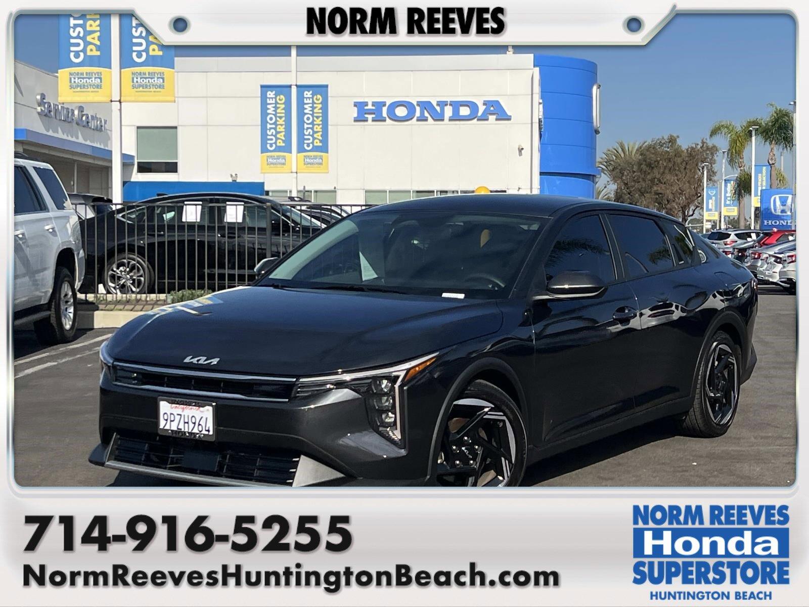 2025 Kia K4 EX's photo