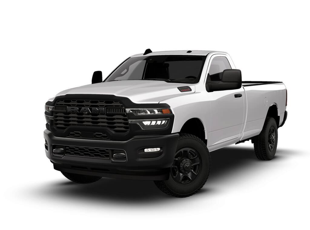 2027 RAM 2500 2500 Tradesman Regular Cab 4x4 8' Box