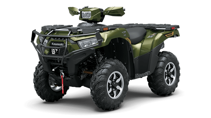 2027 Kawasaki Brute Force 750 SE EPS
