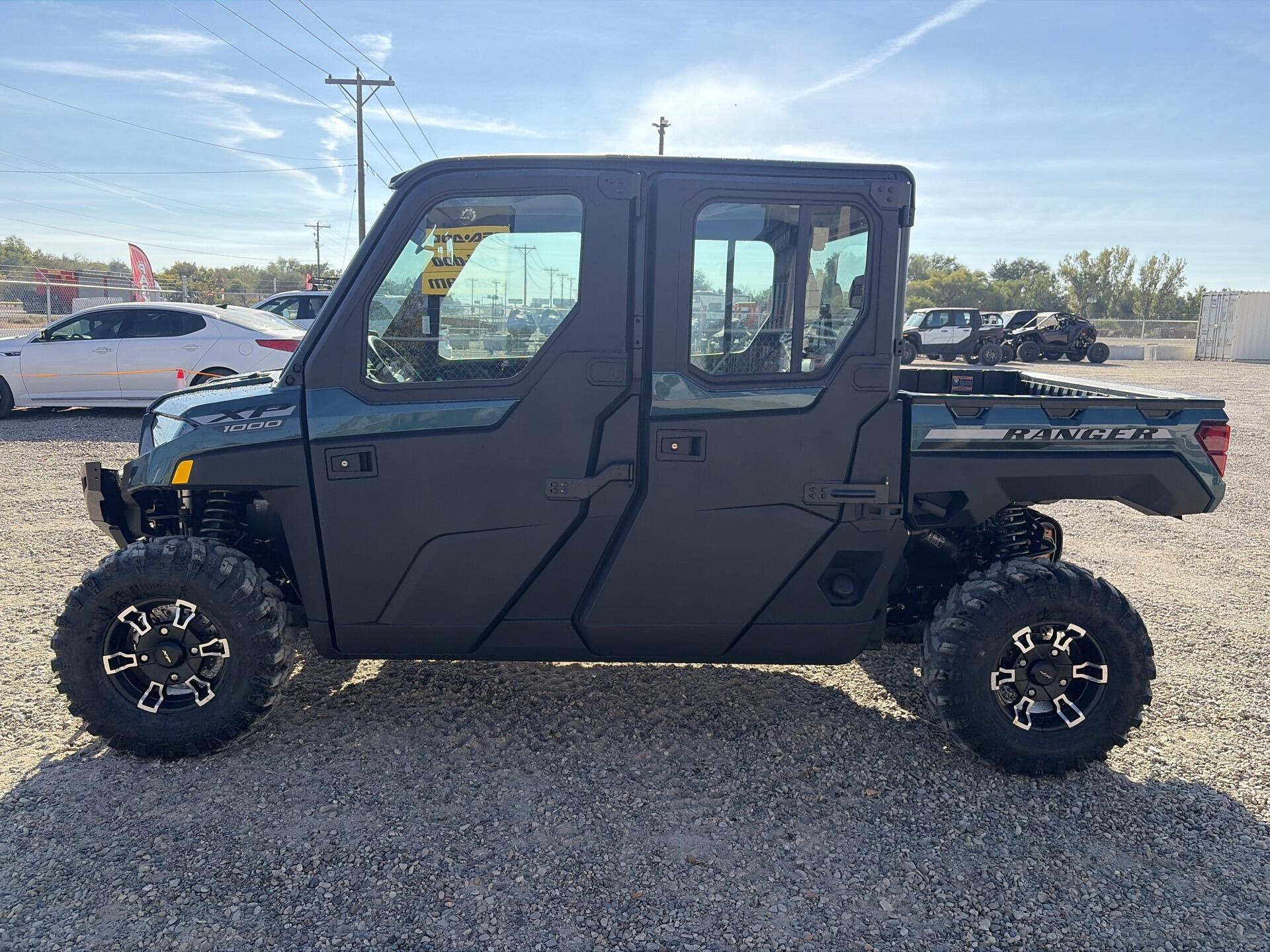 2027 Polaris RANGER CREW XP 1000 NORTHSTAR PREMIUM