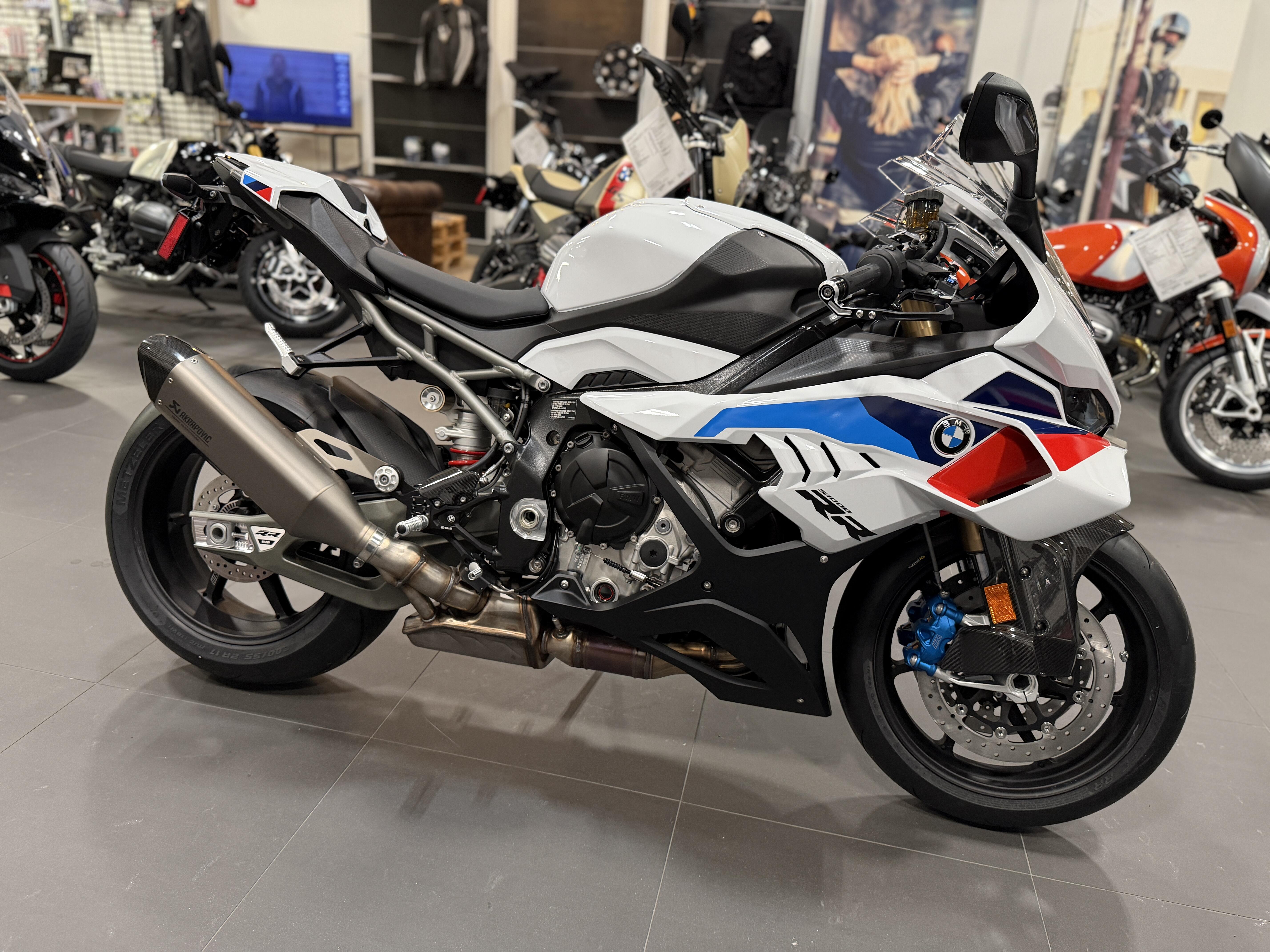 2026 BMW S 1000 RR