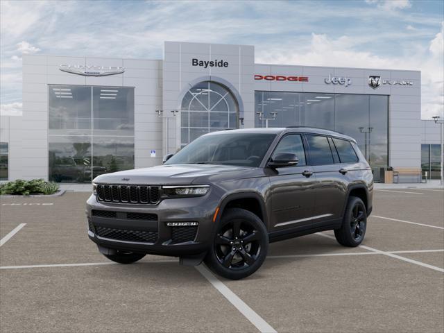2025 Jeep Grand Cherokee L Limited's photo
