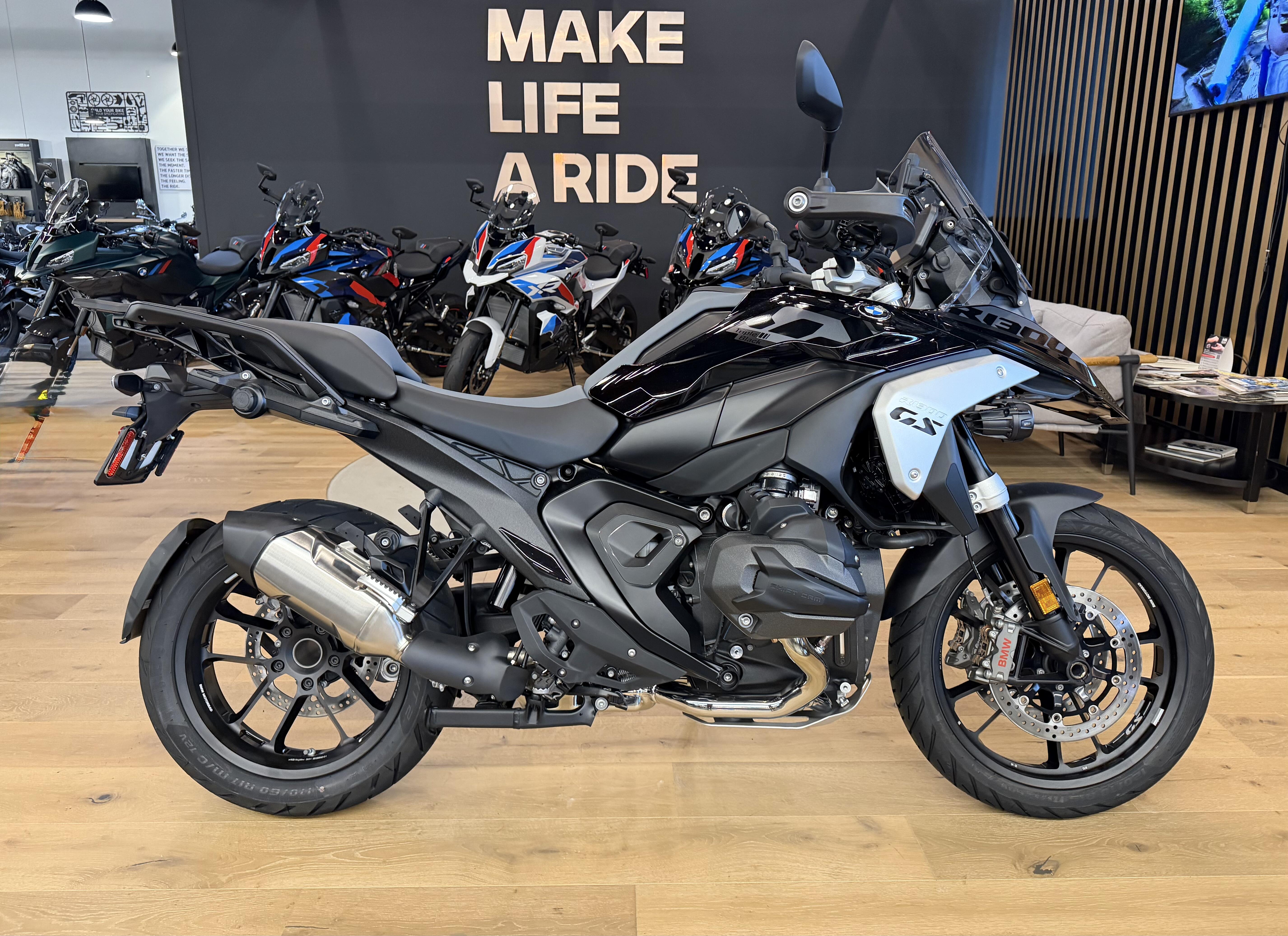 2026 BMW R 1300 GS