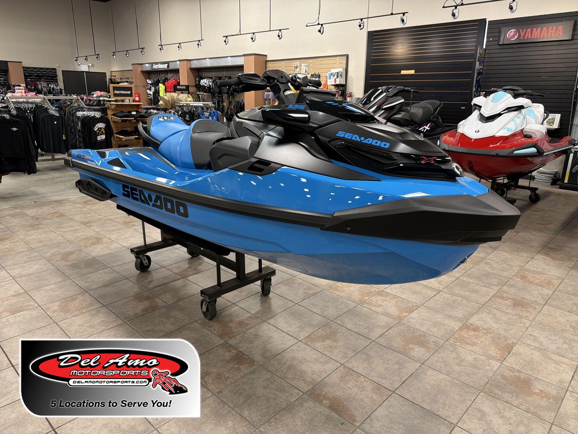 2026 Sea-Doo RXT-X 325 (SOUND SYSTEM)