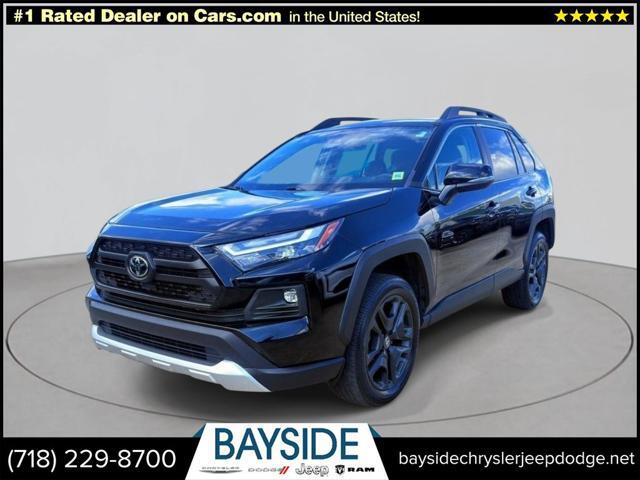 2024 Toyota RAV4 Adventure AWD (Natl)