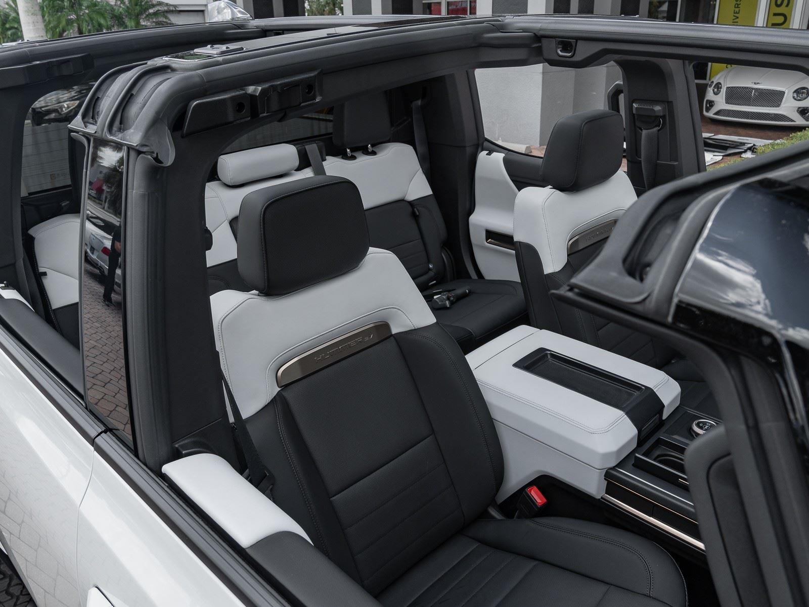 2022 GMC HUMMER EV 3X - Photo 40