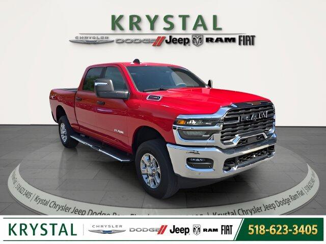 2026 RAM 2500 Pickup Big Horn