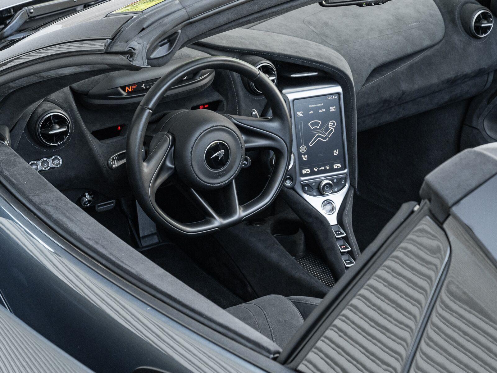 Used 2020 McLaren 720S Spider