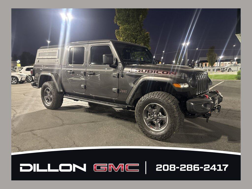 2022 Jeep Gladiator